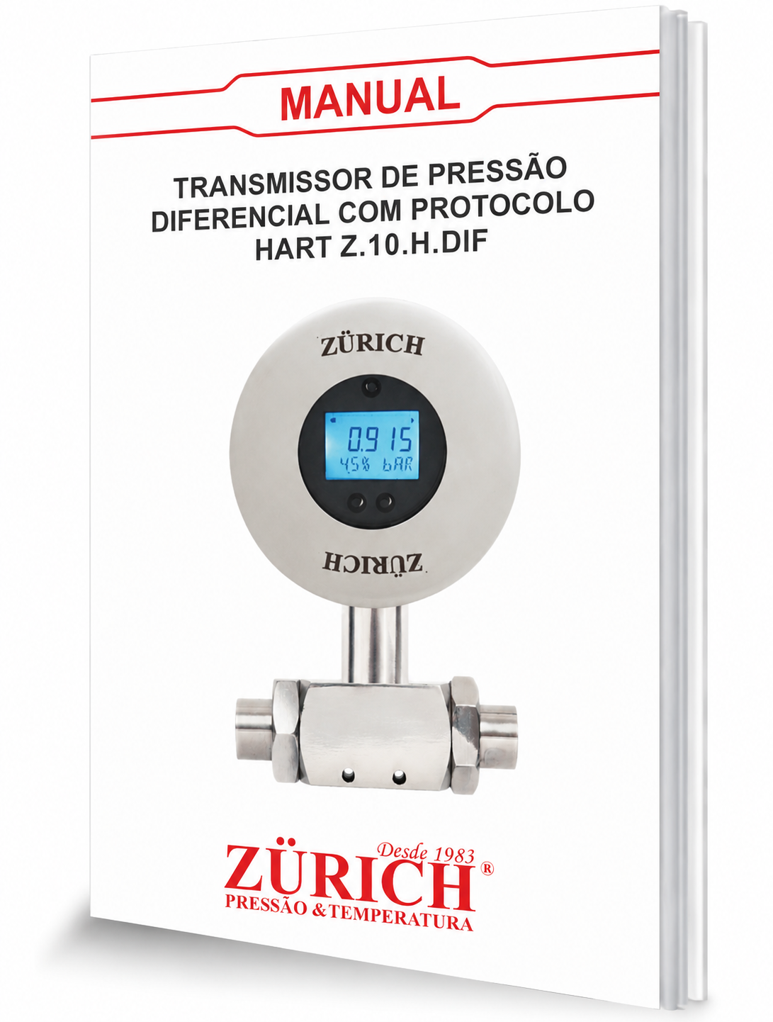 Manual Linha Z.10.H.DIF