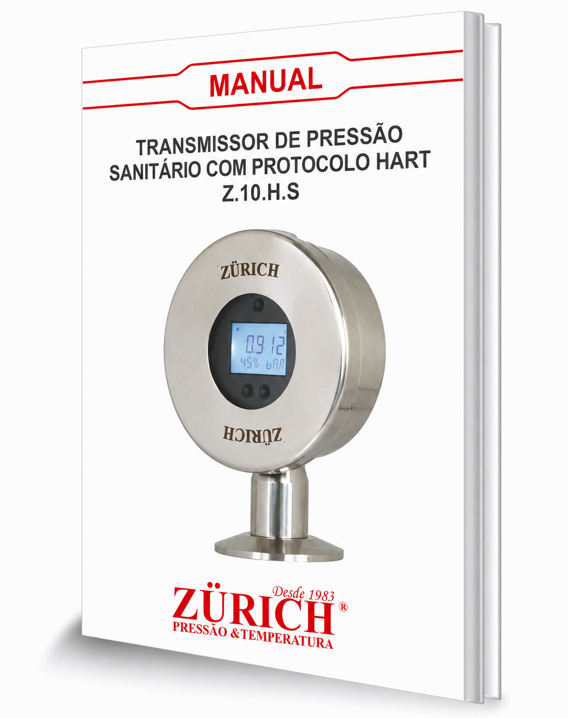 Manual  Z.10.H.S