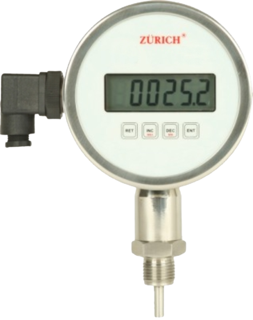 TZD.420 - Transmissor de Temperatura com Indicação local