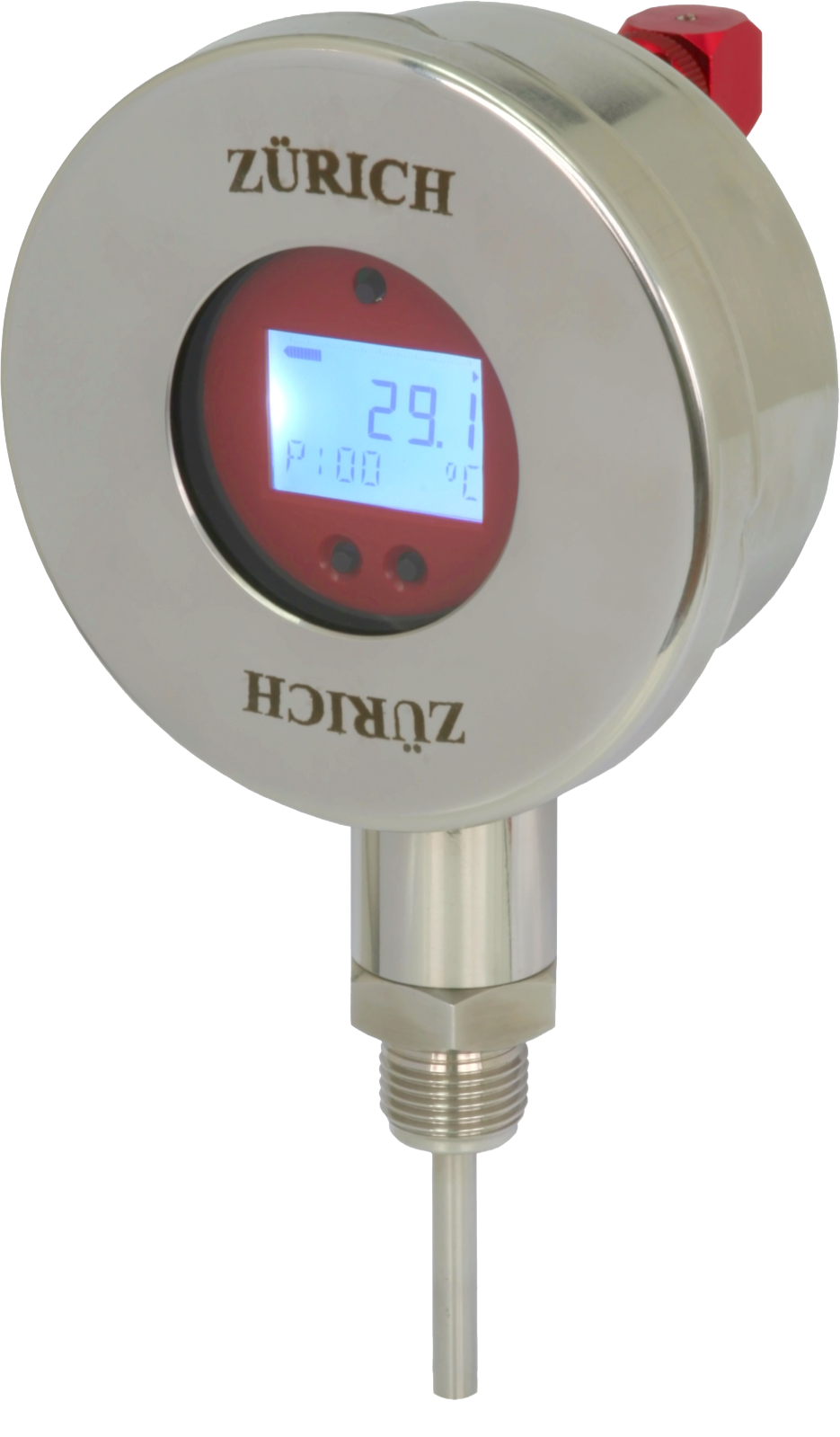 TZD.H - Transmissor de Temperatura com Protocolo HART