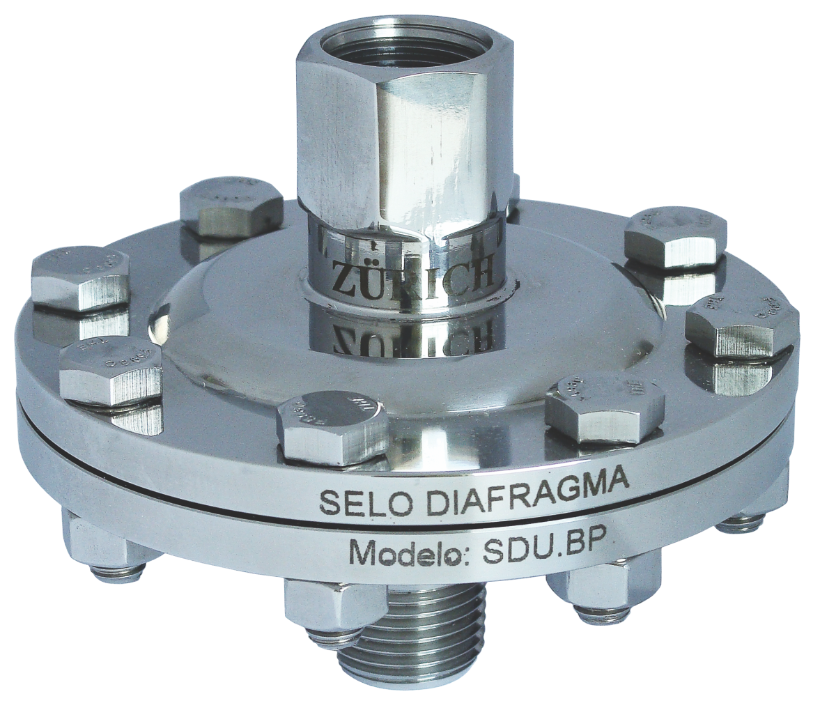 SDU.BP - Selo Diafragma