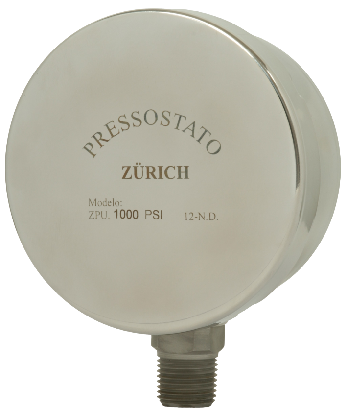 ZPU - Pressostato