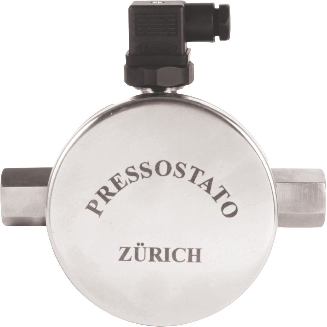 ZPU.DIF - Pressostato Diferencial