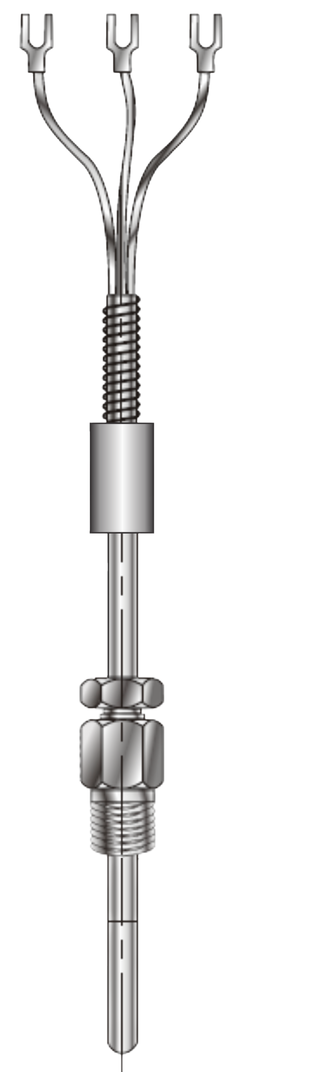 PT.100 - Sensor de Temperatura