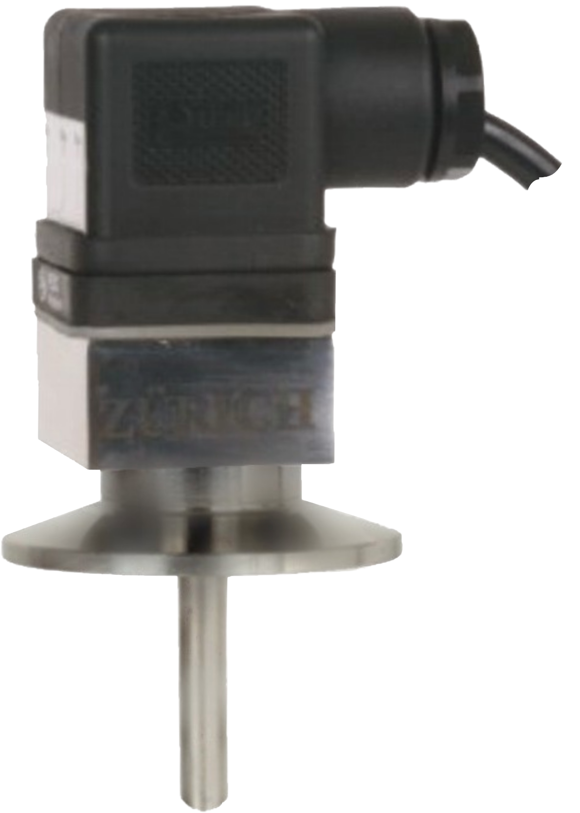 PT.100.DIN.S - Sensor de Temperatura Sanitário com Conector DIN.