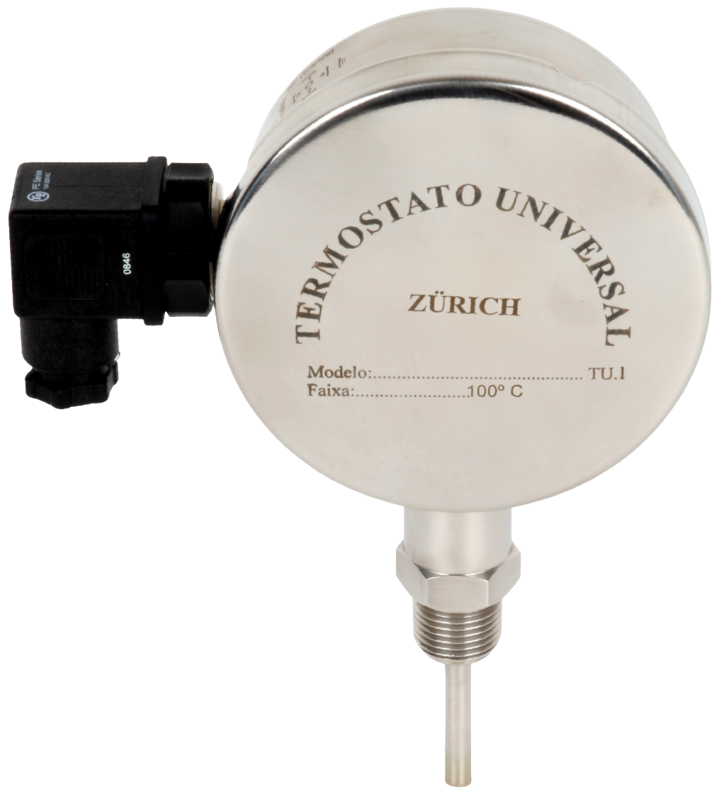 TU - Termostato Universal.